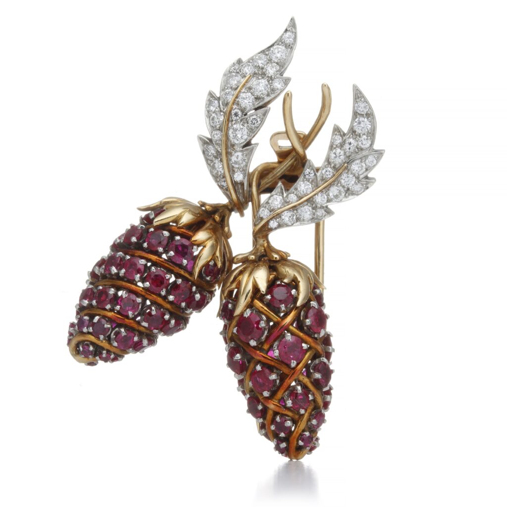 Tiffany & Co. : l'oiseau de Schlumberger reprend son vol 61 EMBARGO 16 sept. 15h A2017.06