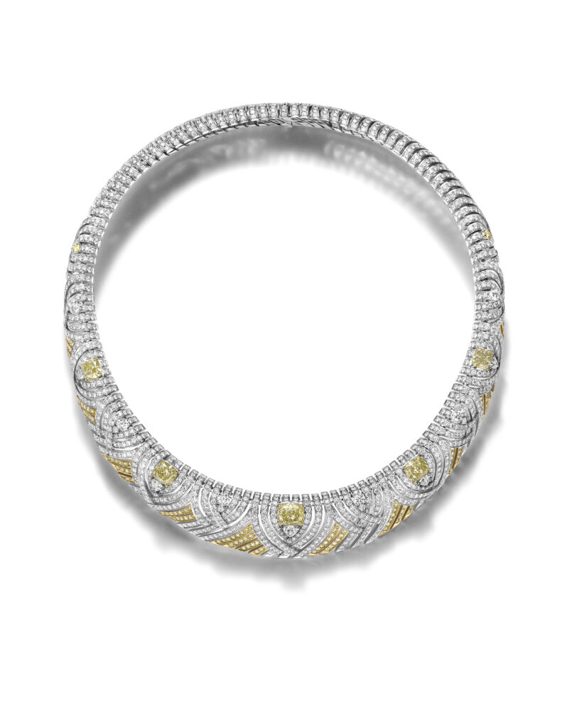 Tiffany & Co. : l'oiseau de Schlumberger reprend son vol 73 EMBARGO 16 sept. 15h BlueBook 2026 OnWhite 75961308 NL v1 01H