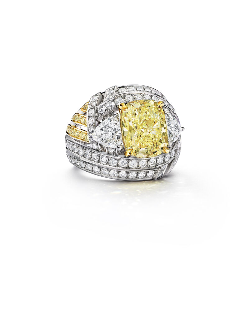 Tiffany & Co. : l'oiseau de Schlumberger reprend son vol 74 EMBARGO 16 sept. 15h BlueBook 2026 OnWhite 75961332 RG v1 ml3