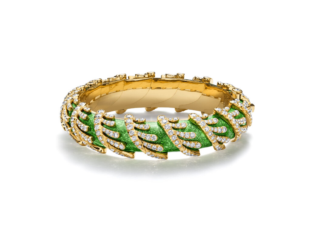 Tiffany & Co. : l'oiseau de Schlumberger reprend son vol 70 EMBARGO 16 sept. 15h BlueBook 2026 OnWhite 76072299 BLT v1 rc