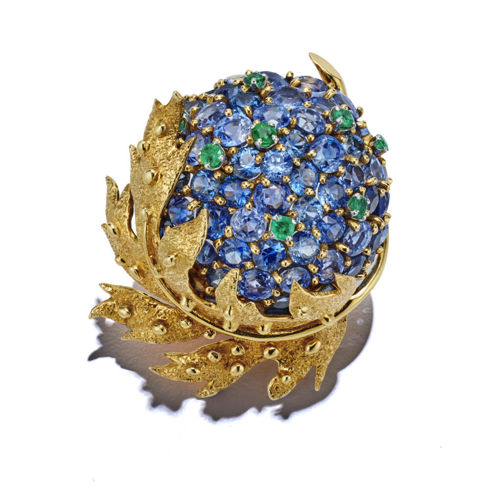 Tiffany & Co. : l'oiseau de Schlumberger reprend son vol 67 EMBARGO 16 sept. 15h a2024.14