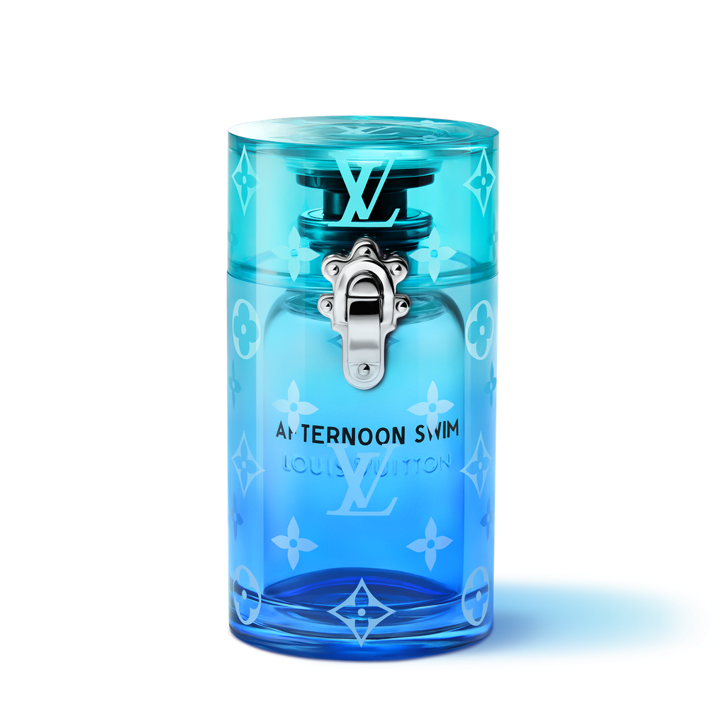 Alex Israel et Louis Vuitton sculptent la Californie dans un Woody Wagon miniature à 9 000 euros 25 ETUI VOYAGE AFTERNOON SWIM 4