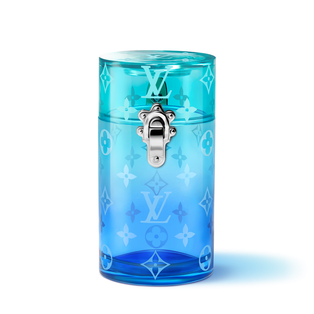 Alex Israel et Louis Vuitton sculptent la Californie dans un Woody Wagon miniature à 9 000 euros 26 ETUI VOYAGE AFTERNOON SWIM 5
