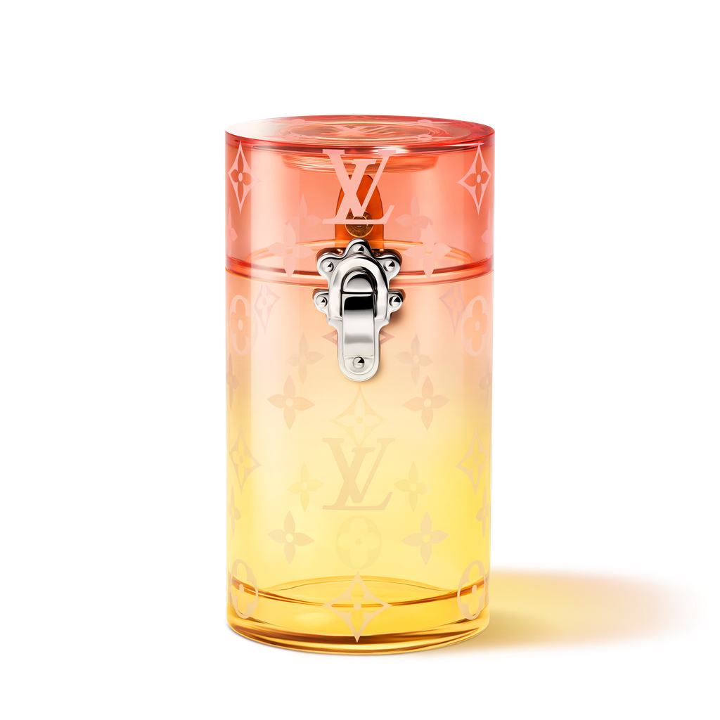 Alex Israel et Louis Vuitton sculptent la Californie dans un Woody Wagon miniature à 9 000 euros 30 ETUI VOYAGE SUN SONG 9