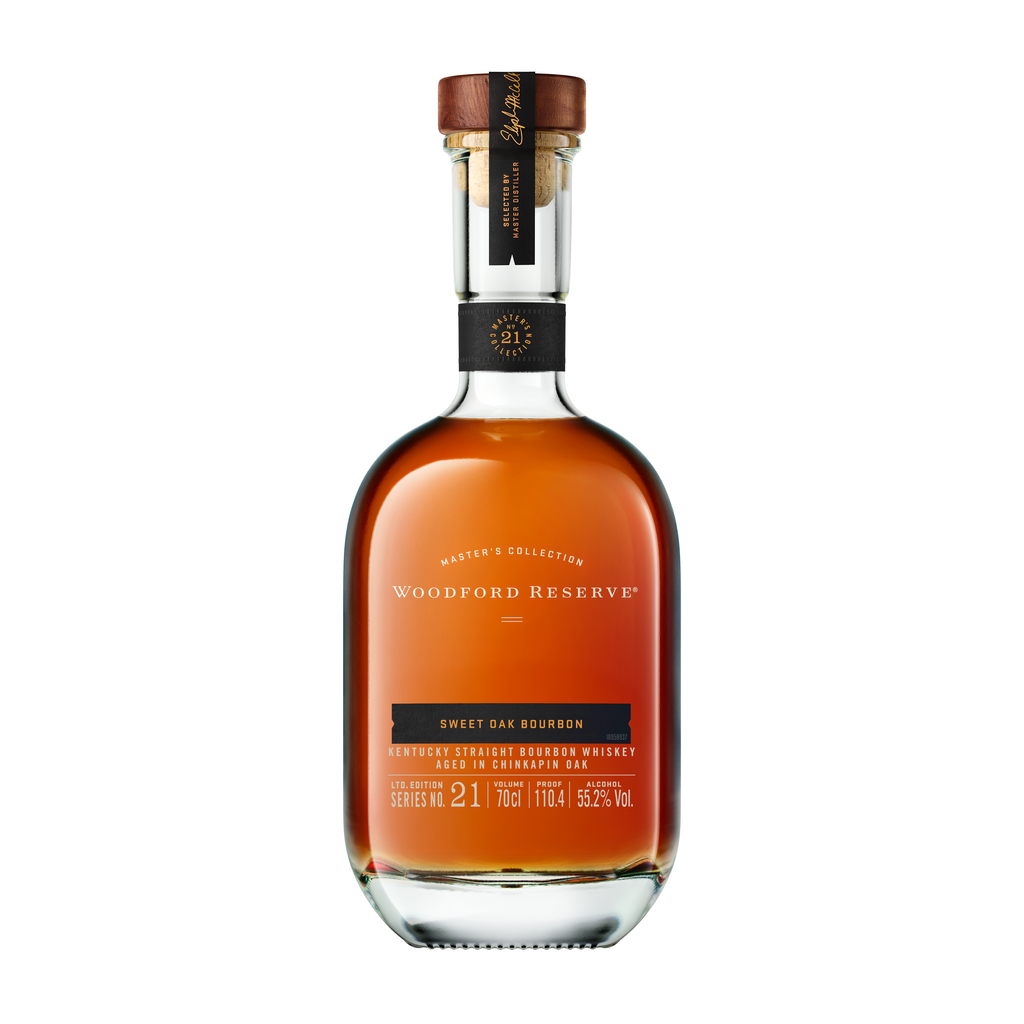 Woodford Reserve : le chêne américain devient le sujet, pas le décor 25 EU WRMC Sweet Oak Bourbon 2026 70cl 3000x3000 1