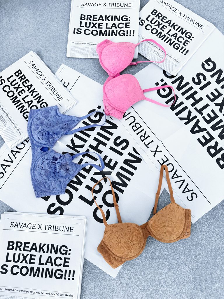 Savage X Fenty désenclave la dentelle du grand soir 38 FA26 STILL LIFE 01 0001