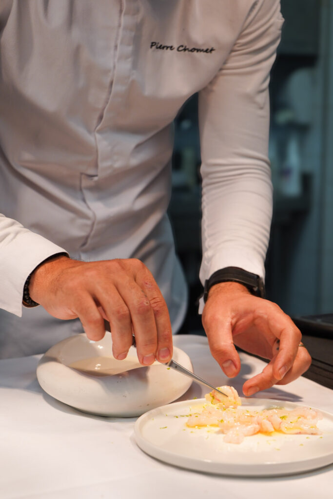 Fauchon L'Hôtel Paris : cent quarante ans d'audace gourmande, un rituel retrouvé 43 FAUCHON 140 12