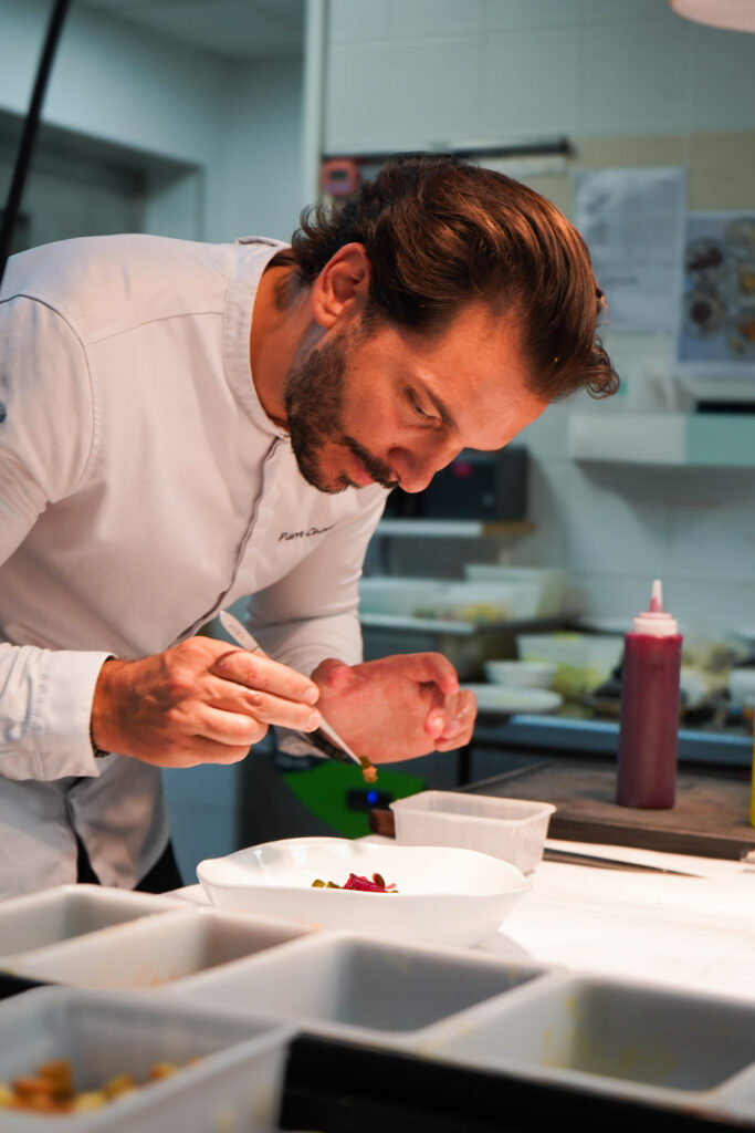 Fauchon L'Hôtel Paris : cent quarante ans d'audace gourmande, un rituel retrouvé 47 FAUCHON 140 16