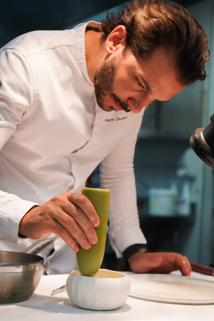 Fauchon L'Hôtel Paris : cent quarante ans d'audace gourmande, un rituel retrouvé 51 FAUCHON 140 20
