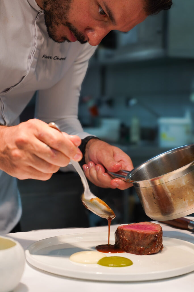 Fauchon L'Hôtel Paris : cent quarante ans d'audace gourmande, un rituel retrouvé 55 FAUCHON 140 24