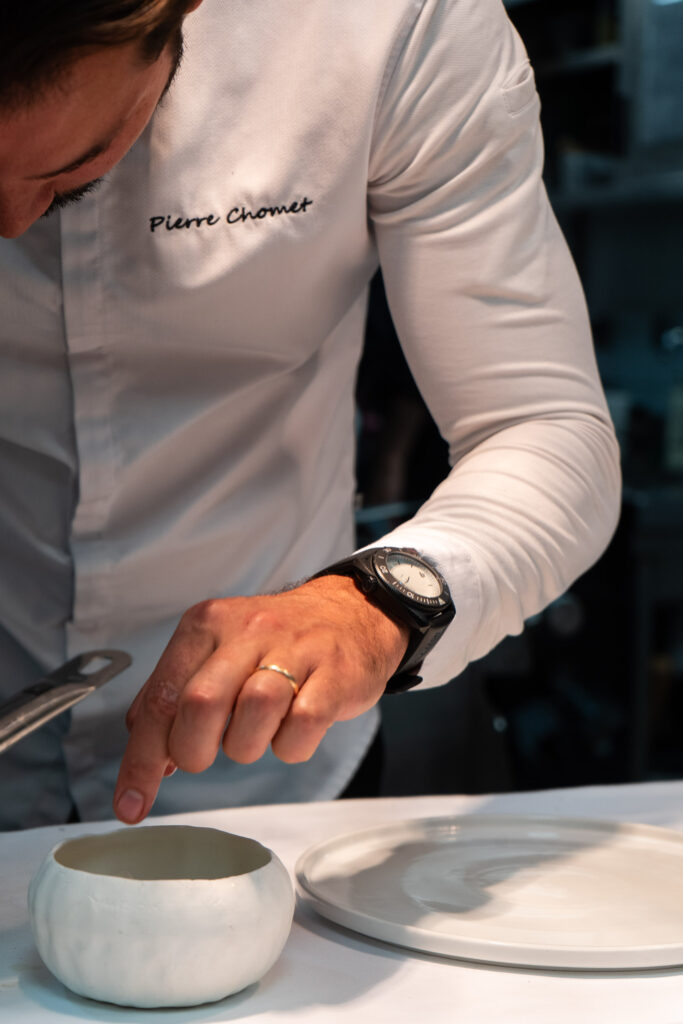 Fauchon L'Hôtel Paris : cent quarante ans d'audace gourmande, un rituel retrouvé 70 FAUCHON 140 P.CHAUMET00 15