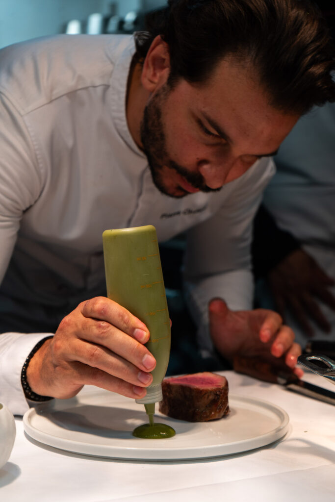 Fauchon L'Hôtel Paris : cent quarante ans d'audace gourmande, un rituel retrouvé 72 FAUCHON 140 P.CHAUMET00 17