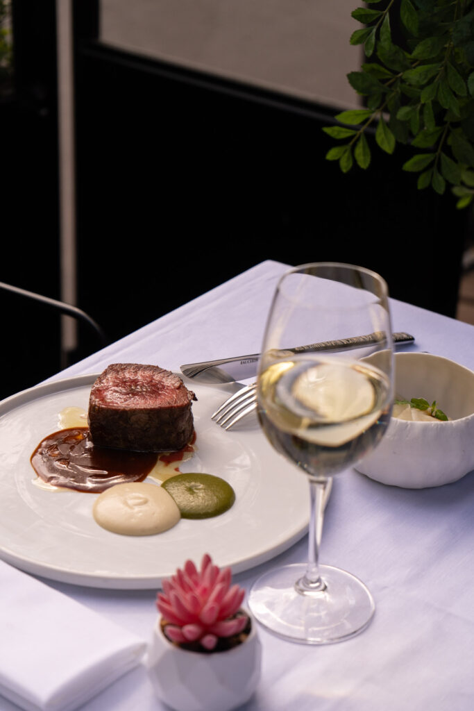 Fauchon L'Hôtel Paris : cent quarante ans d'audace gourmande, un rituel retrouvé 75 FAUCHON 140 P.CHAUMET00 20