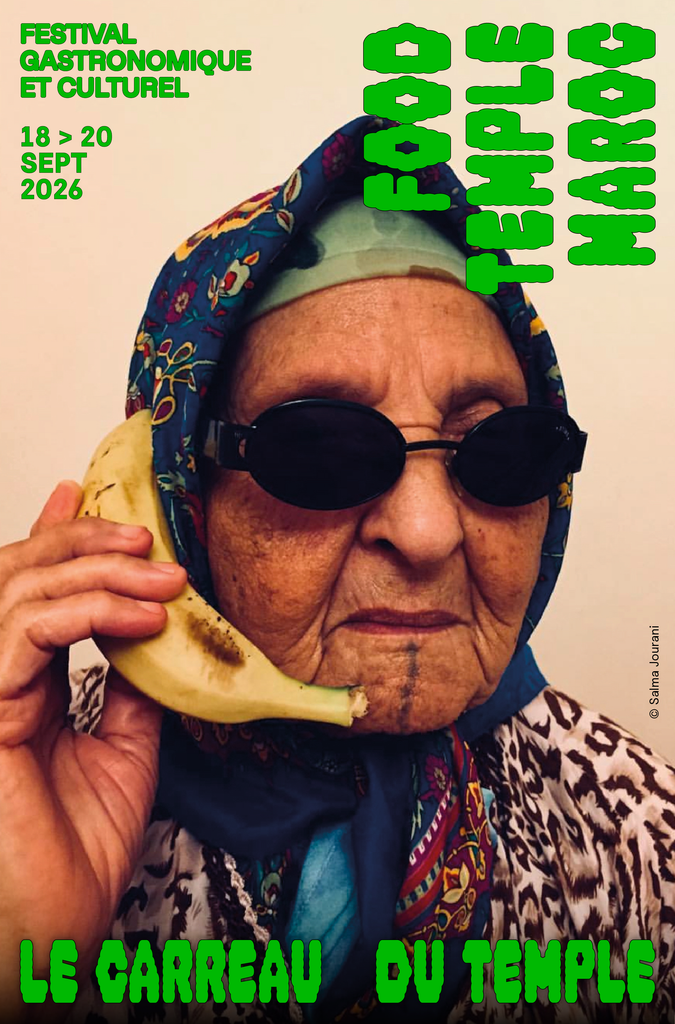 Food Temple consacre sa dixième édition au Maroc, entre pastilla et transmission artisanale 25 FOODTEMPLE 2026 ENCART HD DIGITAL