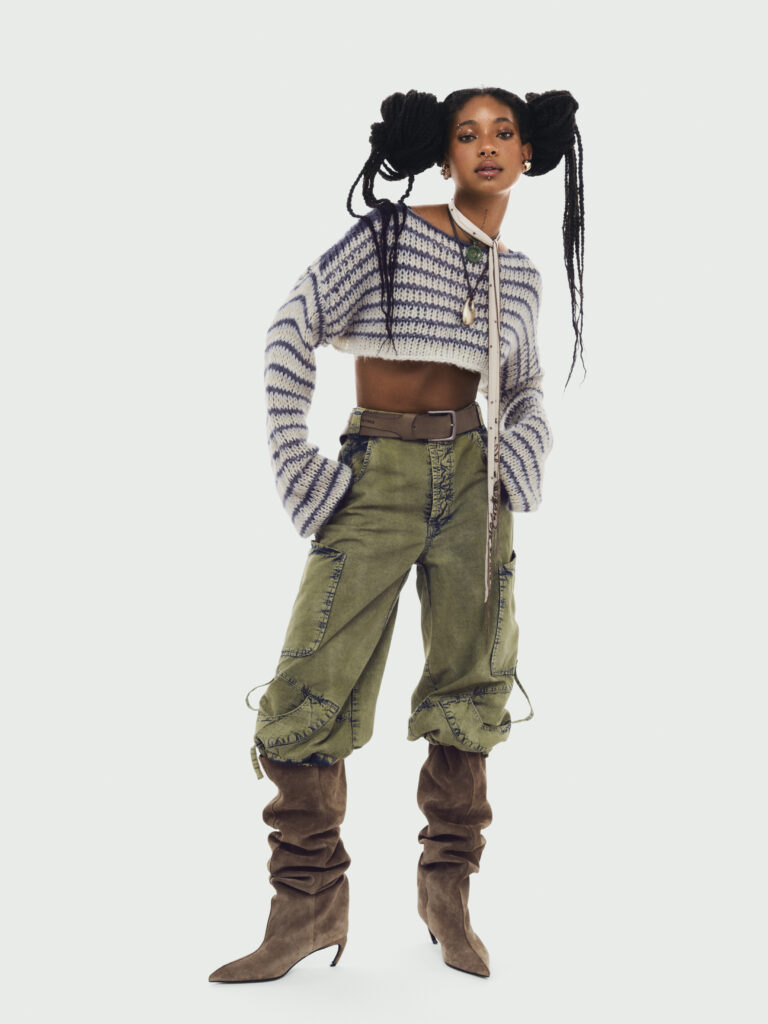 Free People et WILLOW : quand la muse devient co-autrice de la campagne 29 FREE PEOPLE LOOK 02 00182 R4