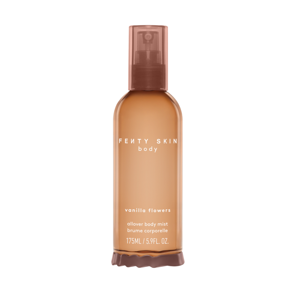 Fenty Skin fait du corps un terrain de superposition olfactive 29 FSB FALL25 T2PRODUCT SILO ALL OVER BODY MIST VANILLA FLOWERS 1200x1200 72DPI