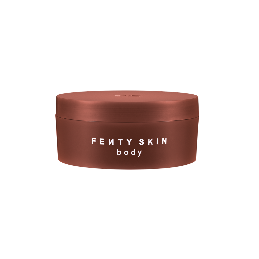 Fenty Skin ajoute Amber Bouquet à sa gamme corps, sur une demande directe de la Fenty Fam 30 FSB SPR26 T2PRODUCT SILO BUTTADROP CREAM AMBER BOUQUET 2000x2000 300DPI