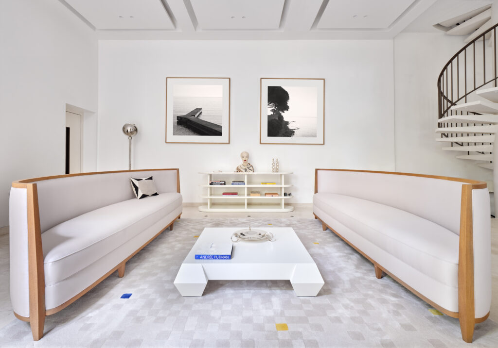 La Galerie Andrée Putman ouvre pour la première fois ses portes au grand public 26 Galerie Andree Putman Paris ©VERONESE 001