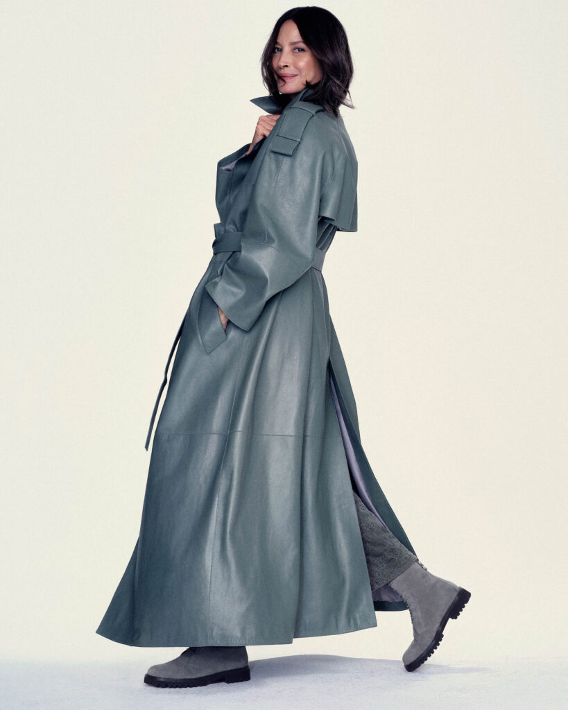 Christy Turlington devient le visage de la nouvelle campagne Giorgio Armani 26 Giorgio Armani ADV FW26 27 W 4