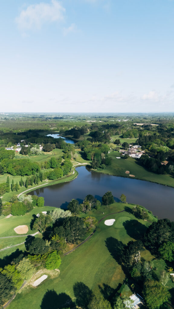 À La Baule, l'Hermitage fête un siècle en misant sur la longévité plutôt que la nostalgie 48 Golf Barriere La Baule5