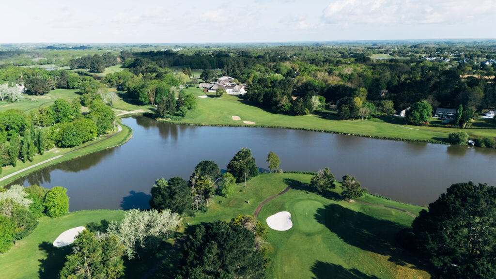 À La Baule, l'Hermitage fête un siècle en misant sur la longévité plutôt que la nostalgie 50 Golf Barriere La Baule6