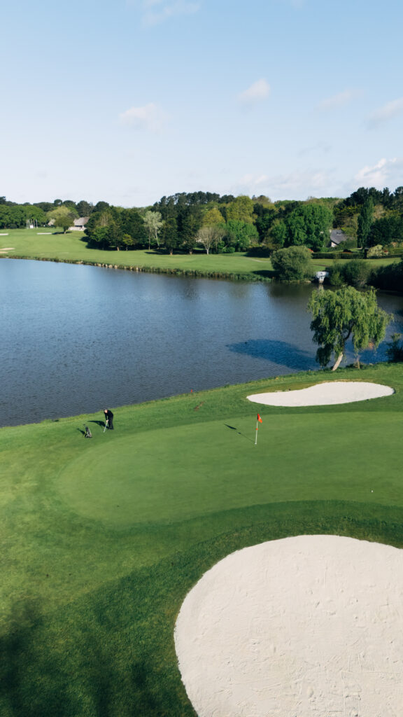 À La Baule, l'Hermitage fête un siècle en misant sur la longévité plutôt que la nostalgie 49 Golf Barriere La Baule7