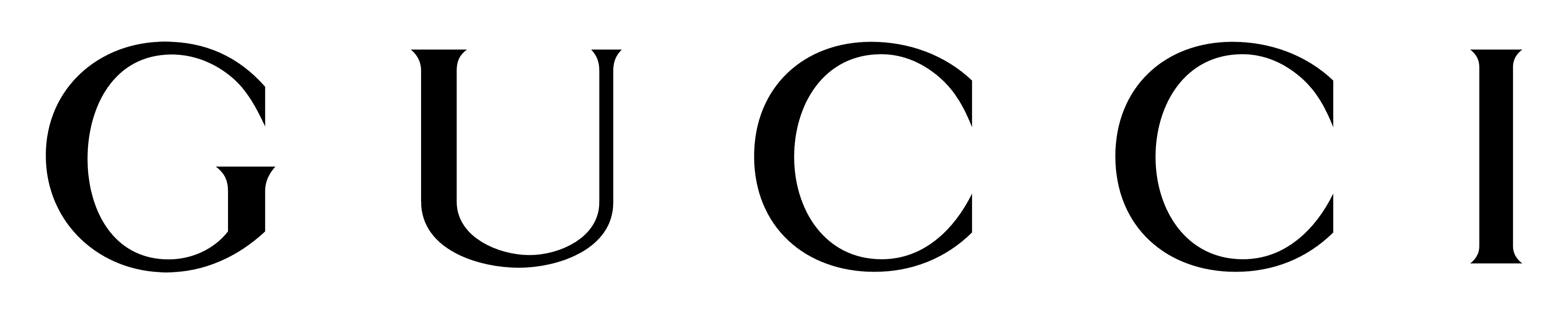Gucci et L'Oréal, cinquante ans main dans la main : la beauté sort de l'ombre de la mode 26 Gucci Logo.png