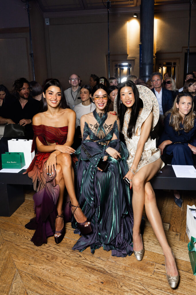Avant "Sonic Starquakes", Kat Burki a réglé la peau comme un instrument 58 Hande Ercel Heart Evangelista Becca Bloom