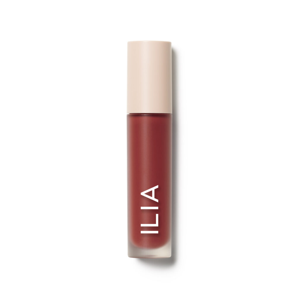 Chez ILIA, le gloss emprunte sa finition à la céramique 27 ILIA OVERGLAZE LIPGLOSS CLOSED GALLERY