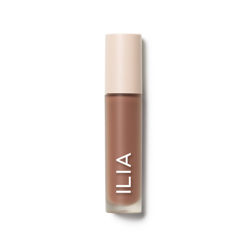 Chez ILIA, le gloss emprunte sa finition à la céramique 28 ILIA OVERGLAZE LIPGLOSS CLOSED MOTIF