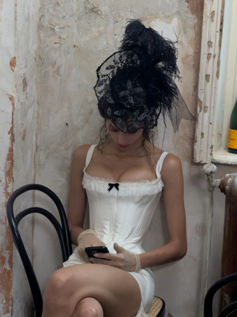 Dilara Findikoglu et l'insoumission consacrée au mariage 35 IMG 0811 1