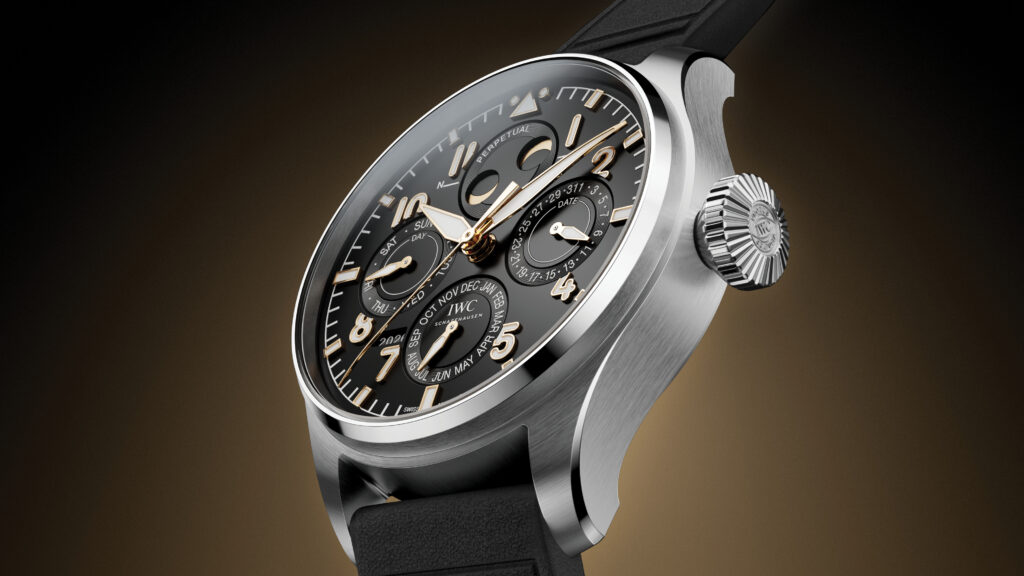 IWC célèbre les 140 ans de Mercedes-Benz avec une Big Pilot’s Watch limitée à 140 pièces 27 IW329603 Mood 1