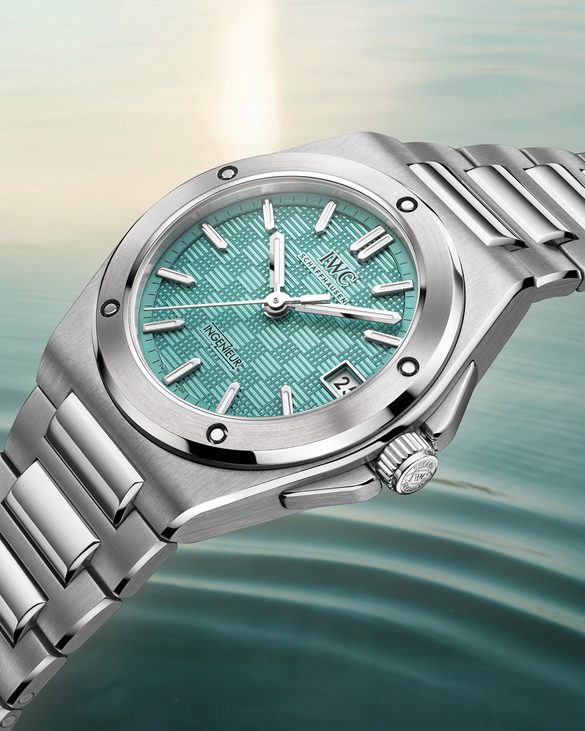 IWC Ingenieur Auto 35 IW324902 1
