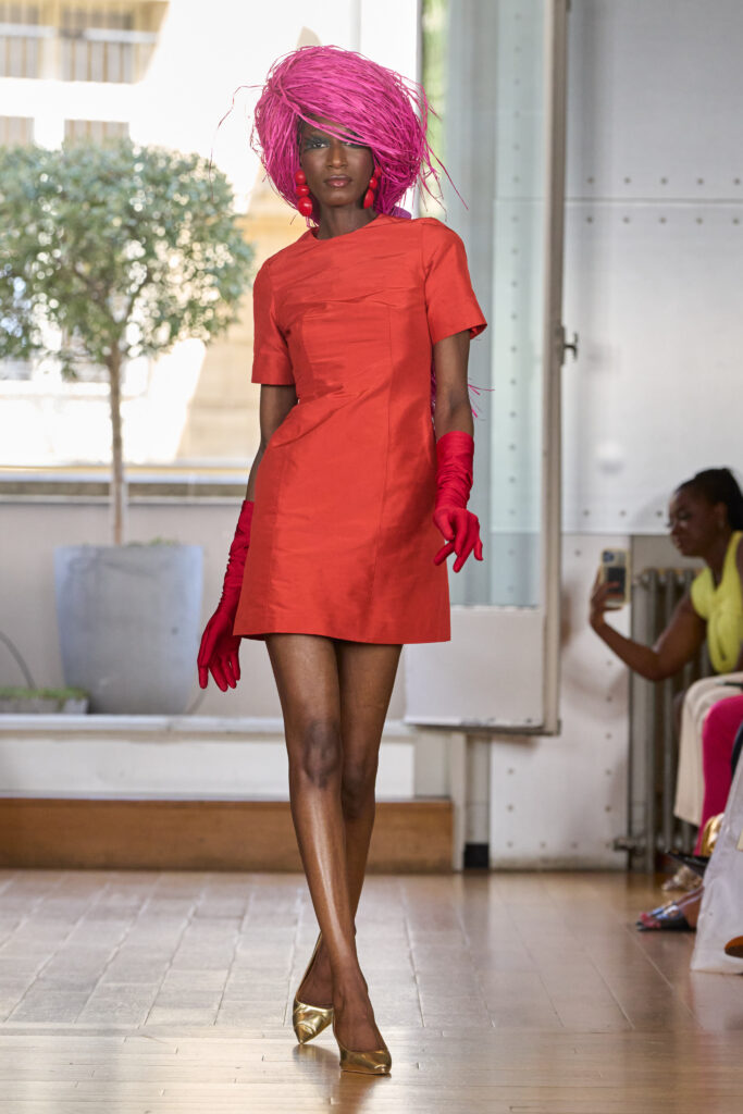 Imane Ayissi, Ozouandam Ollat : la couture comme adieu à sa mère 25 Imane Ayissi HC F26 001