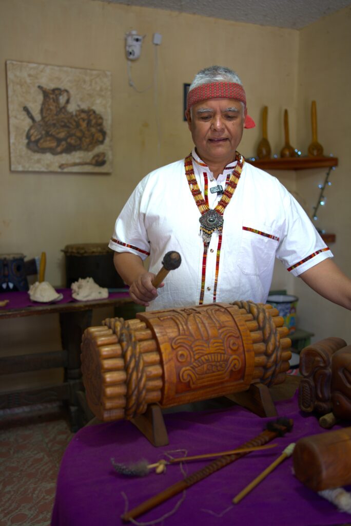 Guanajuato, où le mariage se célèbre entre baroque colonial et anciennes mines d'argent 56 Instrumentos musicales tradicionales1