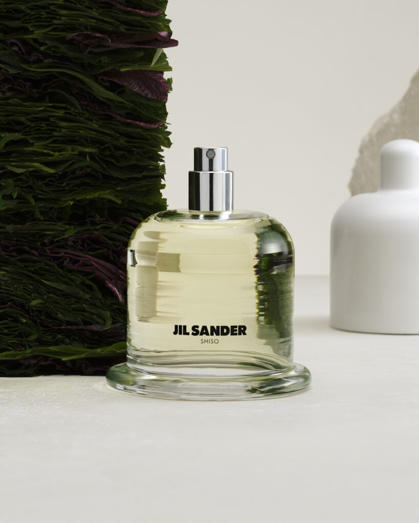 Jil Sander, ou le parfum réduit à l'essentiel 31 JSA OS1 Shiso EDP 26 KV no logo 4x5