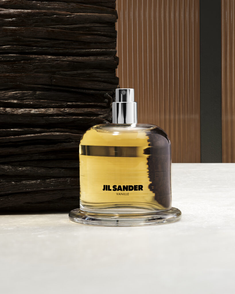 Jil Sander, ou le parfum réduit à l'essentiel 32 JSA OS1 Vanille EDP 26 KV no logo 4x5