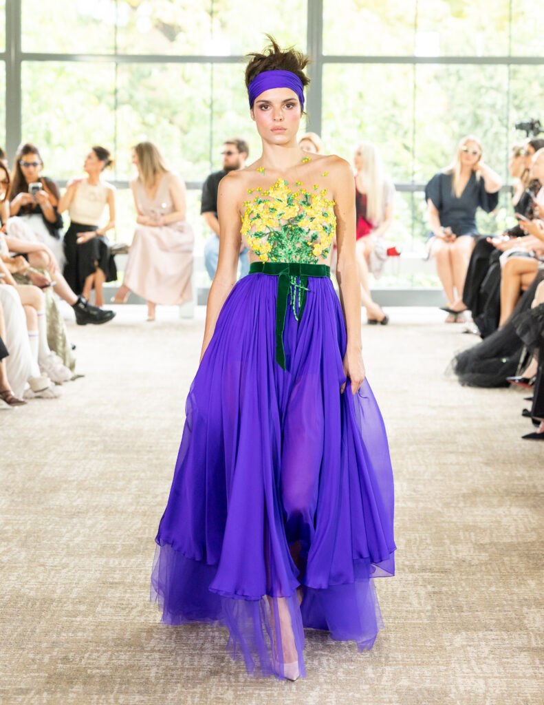Yanina Couture : la revanche discrète de la lingerie 48 LOOK 24