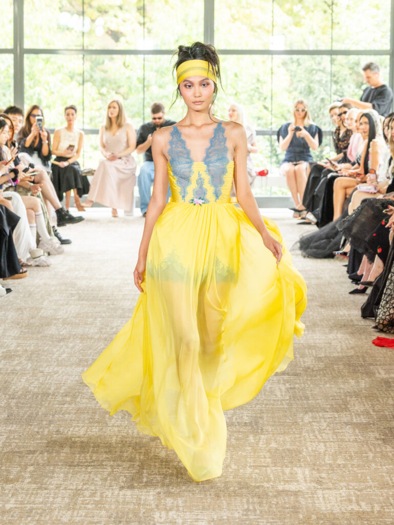 Yanina Couture : la revanche discrète de la lingerie 32 LOOK 8