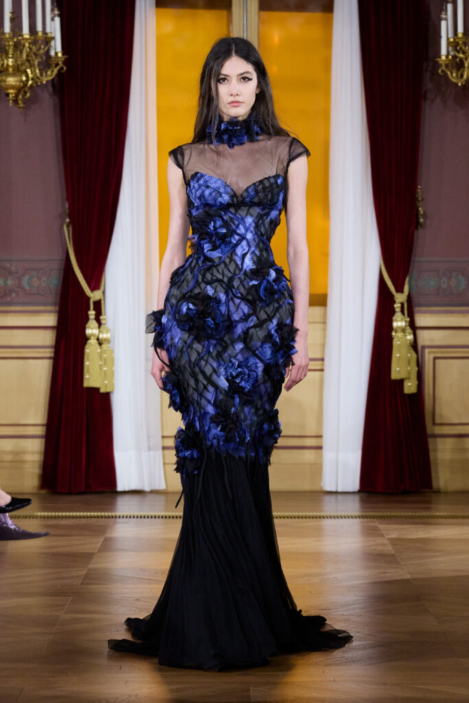 ArdAzAei : le chant du rossignol, transmis en silhouettes 82 LOOK19 23 0830