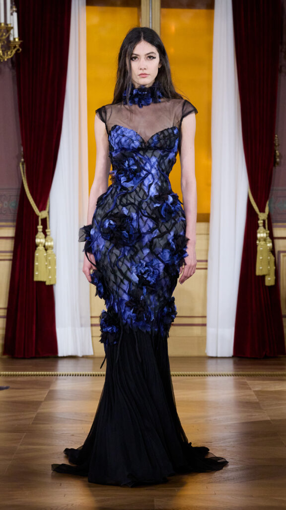 ArdAzAei : le chant du rossignol, transmis en silhouettes 99 LOOK19 916 0830