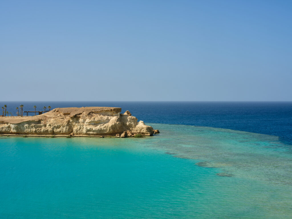 AMAALA veut réinventer le voyage bien-être. À quelle échelle peut-on encore appeler cela un sanctuaire ? 38 Lagoon