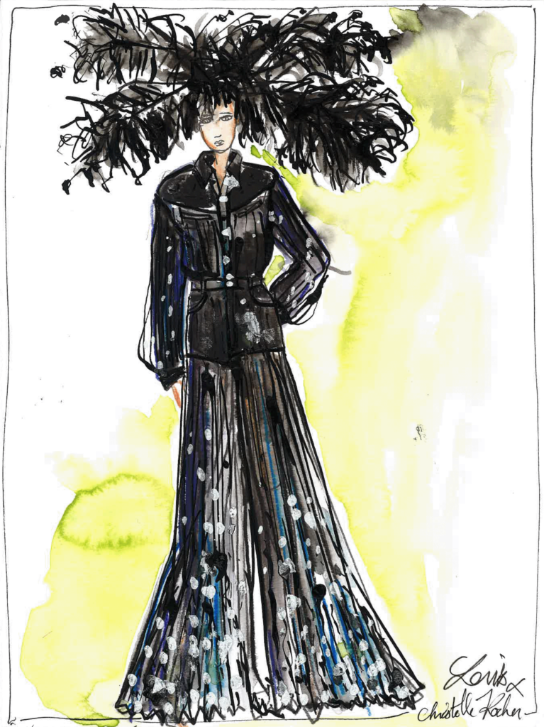 Levi's à la Haute Couture : le jean comme matière noble 34 Look 2