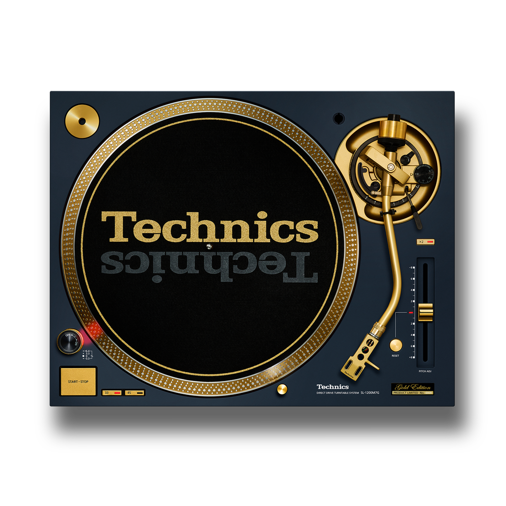 Quand la platine devient un instrument 31 M7G blue 1
