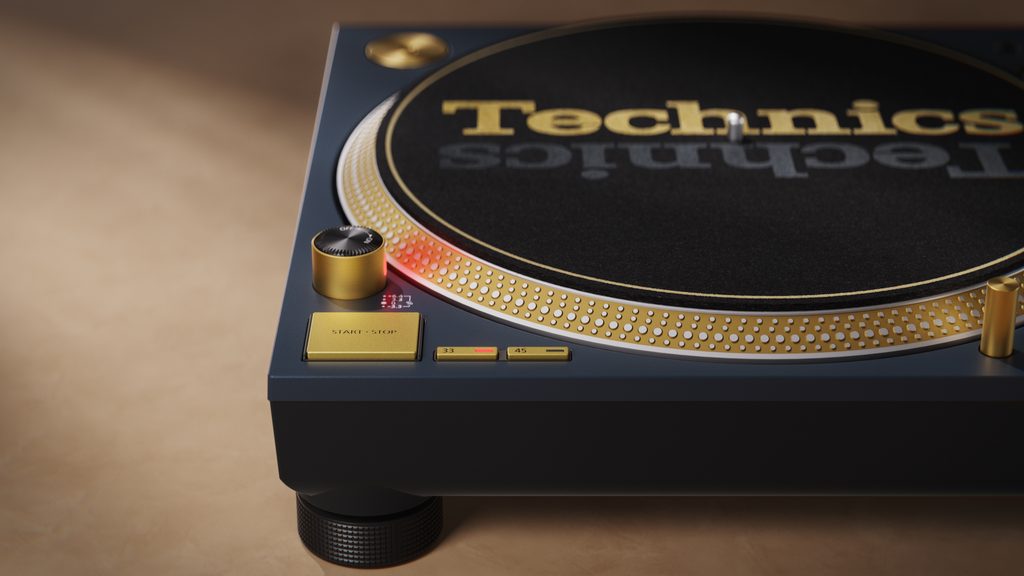 Quand la platine devient un instrument 30 M7G blue 1