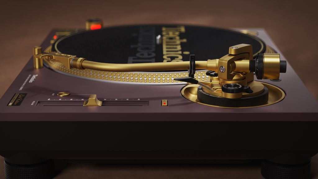 Quand la platine devient un instrument 39 M7G red
