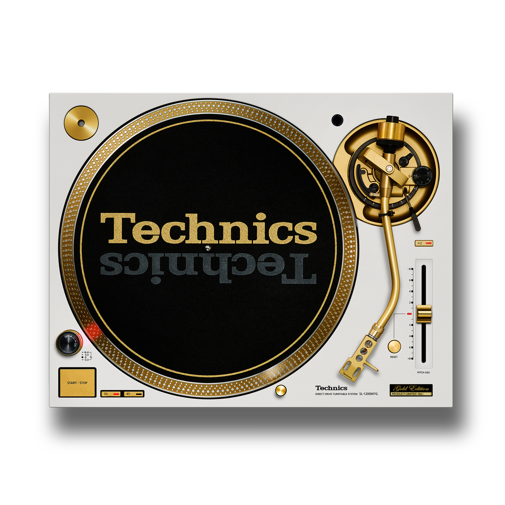 Quand la platine devient un instrument 41 M7G white 1