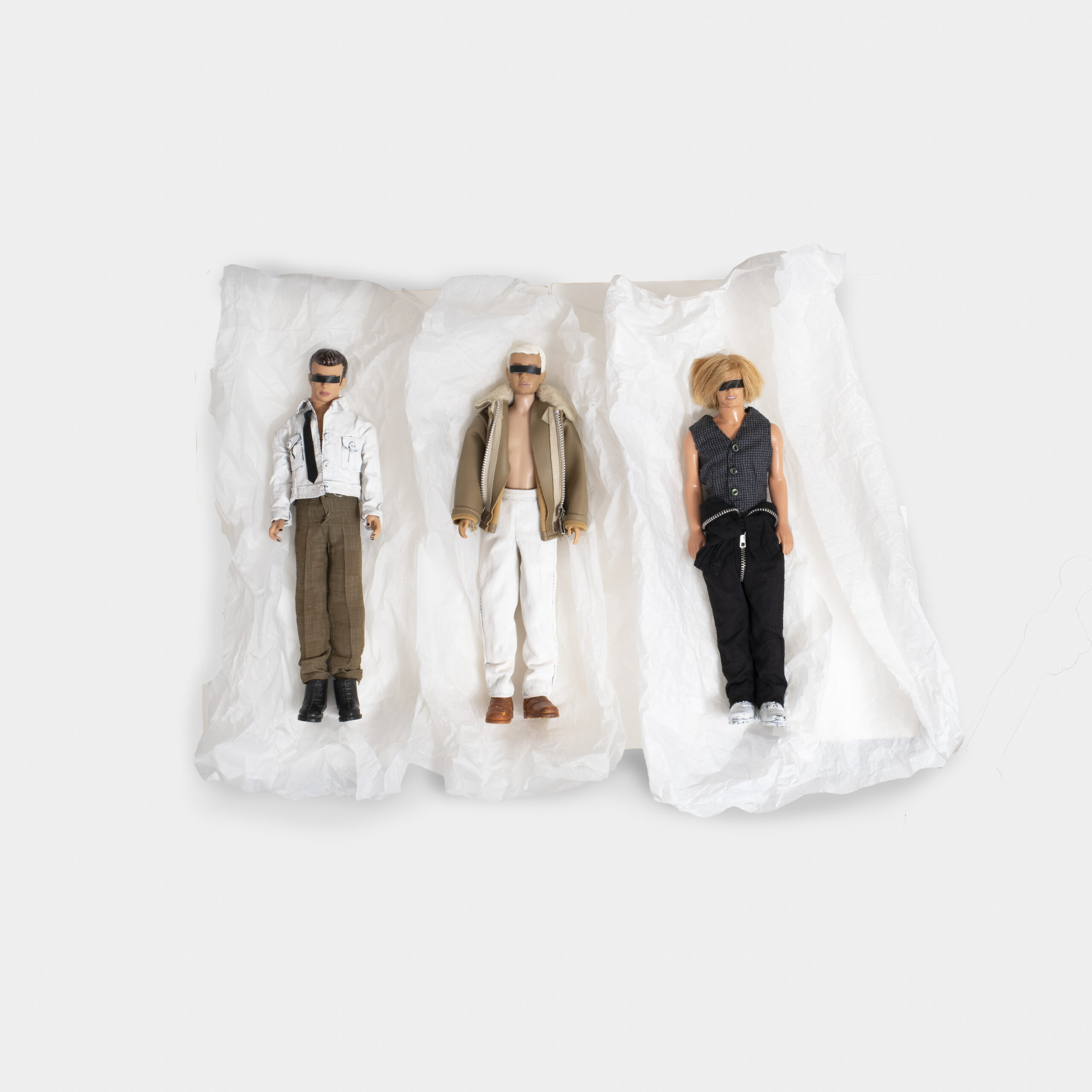 Ce que le marché paie pour l'anonymat de Martin Margiela 110 MALE DOLLS 2018 2024 ©Marc Chatelard scaled