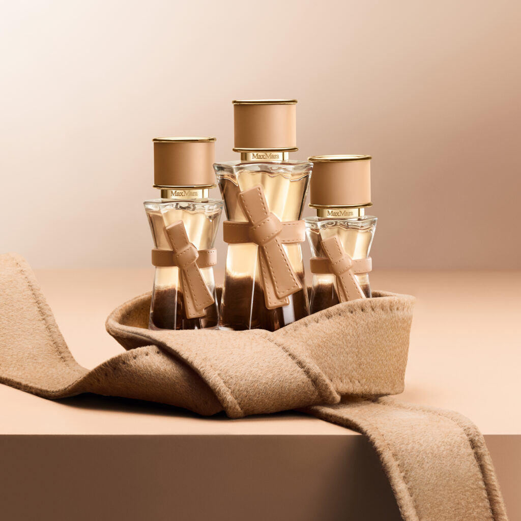 Max Mara habille la peau : la maison signe son premier parfum 107 MAX LE PARFUM EDP 26 CP RANGE DIGITAL