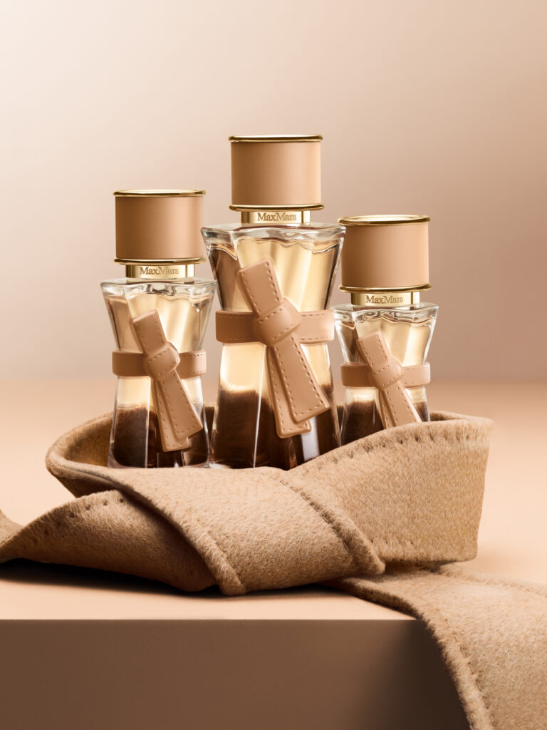 Max Mara habille la peau : la maison signe son premier parfum 105 MAX LE PARFUM EDP 26 CP RANGE RP 1500x2000 72DPI